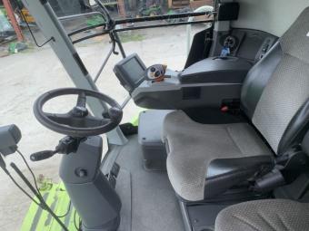 Комбайн CLAAS Lexion 770 2014 г.в, жатка Vario 1050, транспортная тележка foto 27