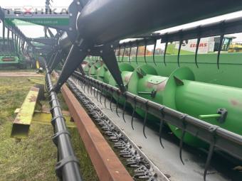 Жатка 635F John Deere HydroFlex 2011 г.в foto 5