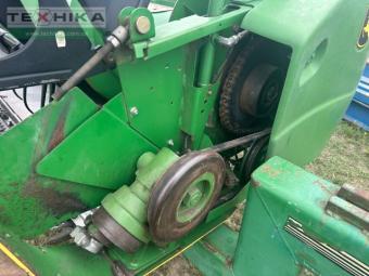 Жатка 635F John Deere HydroFlex 2011 г.в foto 4