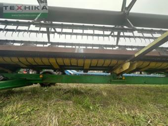 Жатка 635F John Deere HydroFlex 2011 г.в foto 9