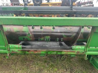 Жатка 635F John Deere HydroFlex 2011 г.в foto 12