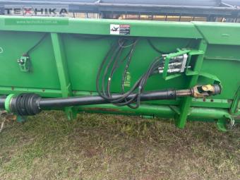 Жатка 635F John Deere HydroFlex 2011 г.в foto 2