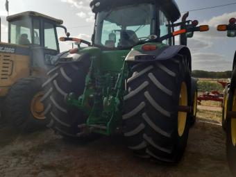 Трактор John Deere 8335R , 2015 г.в foto 5