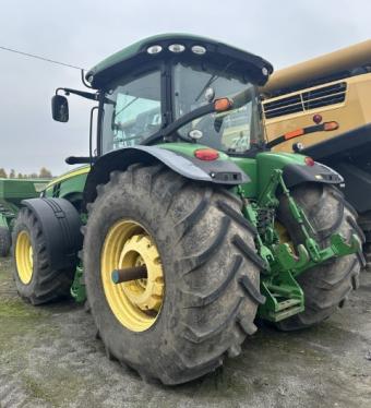 Трактор John Deere 8335R , 2015 г.в foto 5