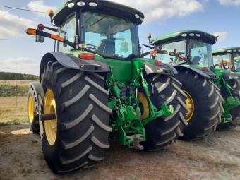 Трактор John Deere 8335R , 2015 г.в foto 7