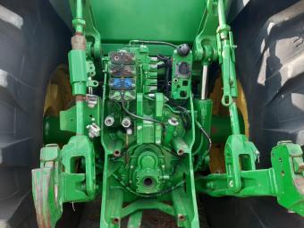 Трактор John Deere 8335R , 2015 г.в foto 9