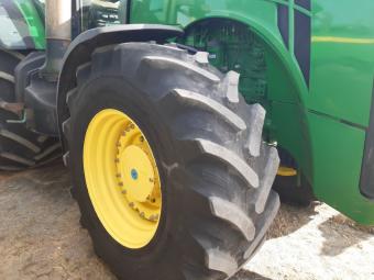 Трактор John Deere 8335R , 2015 г.в foto 18