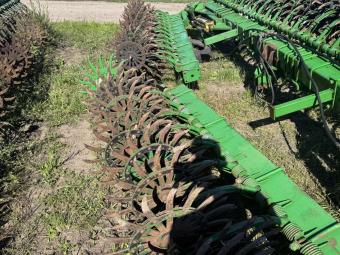 Ротационная борона John Deere 400 9,0 м foto 9
