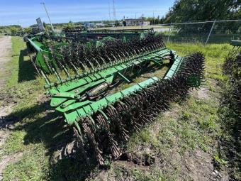 Ротационная борона John Deere 400 9,0 м