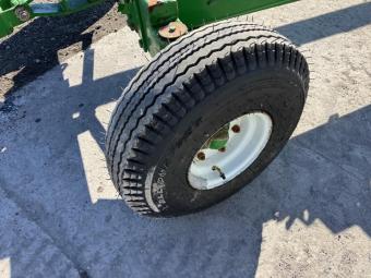 Тележка для транспортировки жатки UNVERFERTH НТ30 foto 10