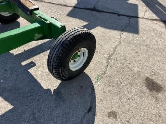 Тележка для транспортировки жатки UNVERFERTH НТ30 foto 6