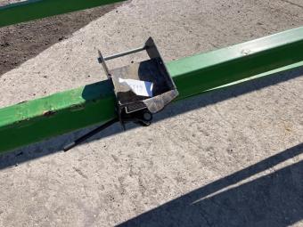 Тележка для транспортировки жатки UNVERFERTH НТ30 foto 5