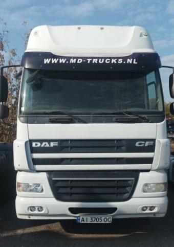 Автомобиль DAF CF 85.460 , 2010 р.в.