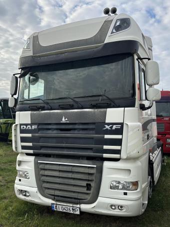 Автомобиль DAF FT XF105, 2011 р.в. foto 6