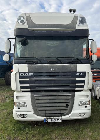 Автомобиль DAF FT XF105, 2011 р.в.