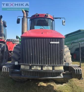 Трактор Case IH Staiger 535, 2008 г.в (система навигации TRIMBLE + 6000$) foto 2