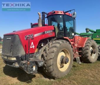 Трактор Case IH Staiger 535, 2008 г.в (система навигации TRIMBLE + 6000$)