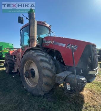 Трактор Case IH Staiger 535, 2008 г.в (система навигации TRIMBLE + 6000$) foto 3