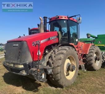 Трактор Case IH Staiger 535, 2008 г.в (система навигации TRIMBLE + 6000$) foto 11