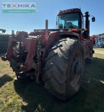 Трактор Case IH Staiger 535, 2008 г.в (система навигации TRIMBLE + 6000$) foto 5