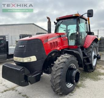 Трактор CASE IH Magnum 310, 2008 г.в. foto 12