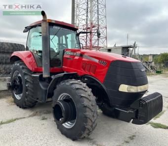 Трактор CASE IH Magnum 310, 2008 г.в.