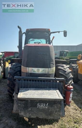 Трактор CASE IH Magnum 310, 2007 г.в. foto 2