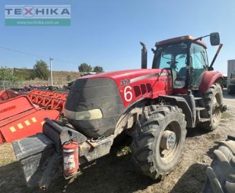 Трактор CASE IH Magnum 310, 2007 г.в.