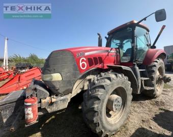 Трактор CASE IH Magnum 310, 2007 г.в. foto 10