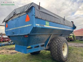 Бункер-перегрузчик KINZE 840 foto 6