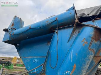 Бункер-перегрузчик KINZE 840 foto 3