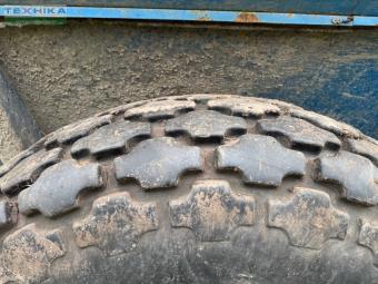 Бункер-перегрузчик KINZE 840 foto 8