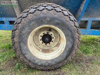 Бункер-перегрузчик KINZE 840 foto 7