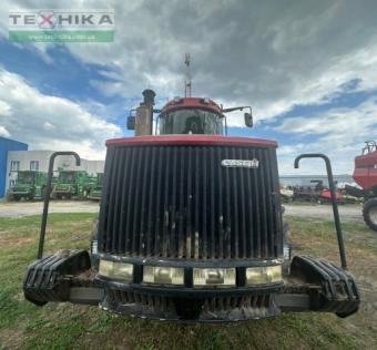 Трактор Case IH Staiger 535, 2007 р.в. (система навигации TRIMBLE + 6000$) foto 4