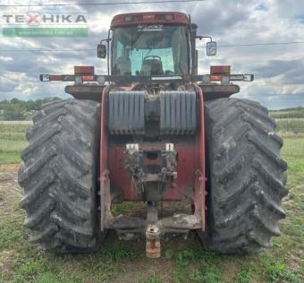 Трактор Case IH Staiger 535, 2007 р.в. (система навигации TRIMBLE + 6000$) foto 8