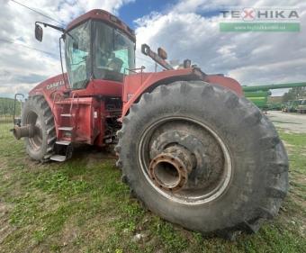 Трактор Case IH Staiger 535, 2007 р.в. (система навигации TRIMBLE + 6000$) foto 7