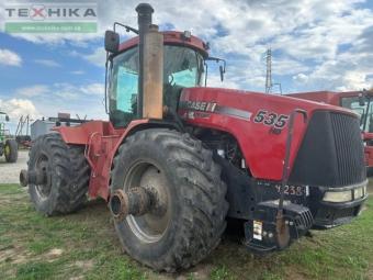 Трактор Case IH Staiger 535, 2007 р.в. (система навигации TRIMBLE + 6000$) foto 2