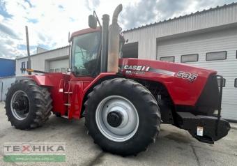 Трактор Case IH Staiger 535, 2008 р.в. (система навигации TRIMBLE + 6000$)