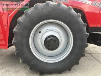 Трактор Case IH Staiger 535, 2008 р.в. (система навигации TRIMBLE + 6000$) foto 13