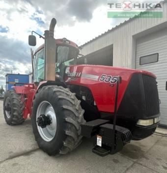 Трактор Case IH Staiger 535, 2008 р.в. (система навигации TRIMBLE + 6000$) foto 9