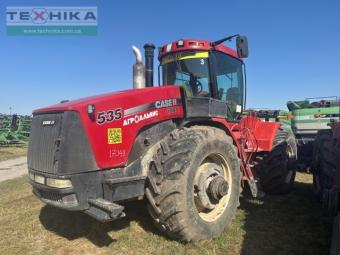 Трактор Case IH Staiger 535, 2008 г.в.(система навігації TRIMBLE + 6000$)