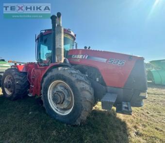 Трактор Case IH Staiger 535, 2008 г.в.(система навігації TRIMBLE + 6000$) foto 9