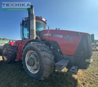 Трактор Case IH Staiger 535, 2008 г.в.(система навігації TRIMBLE + 6000$) foto 4