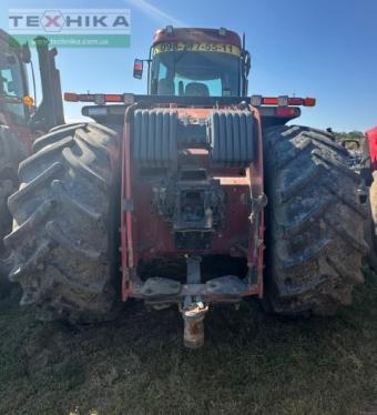 Трактор Case IH Staiger 535, 2008 г.в.(система навігації TRIMBLE + 6000$) foto 6