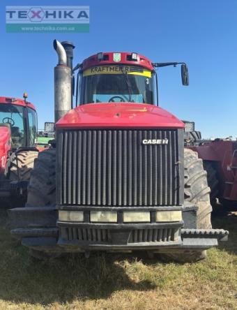 Трактор Case IH Staiger 535, 2008 г.в.(система навігації TRIMBLE + 6000$) foto 10