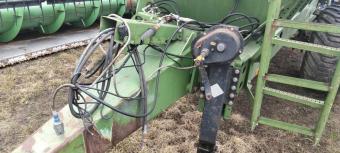 Разбрасыватель минеральных удобрений Amazone ZG-B 5500 foto 2