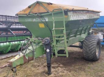 Разбрасыватель минеральных удобрений Amazone ZG-B 5500