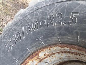 Разбрасыватель минеральных удобрений Amazone ZG-B 5500 foto 7