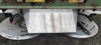 Разбрасыватель минеральных удобрений Amazone ZG-B 5500 foto 4