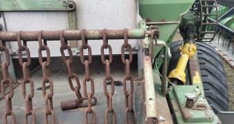 Разбрасыватель минеральных удобрений Amazone ZG-B 5500 foto 8